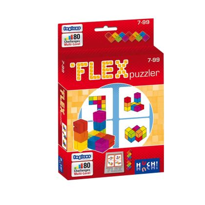 FLEX PUZZLER - PUZZLE GAME