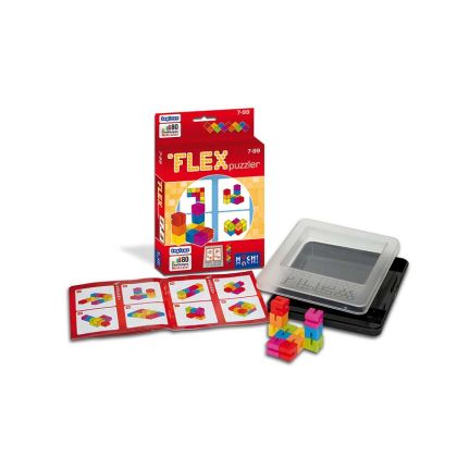 FLEX PUZZLER - PUZZLE GAME