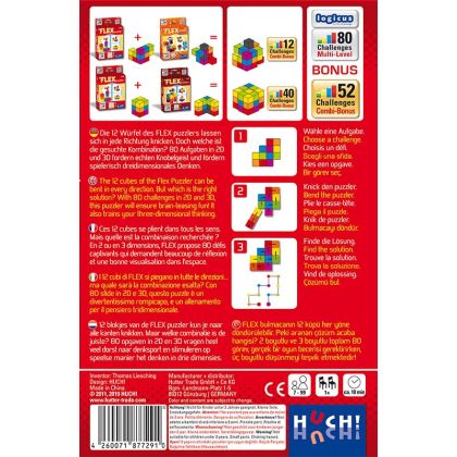 FLEX PUZZLER - PUZZLE GAME