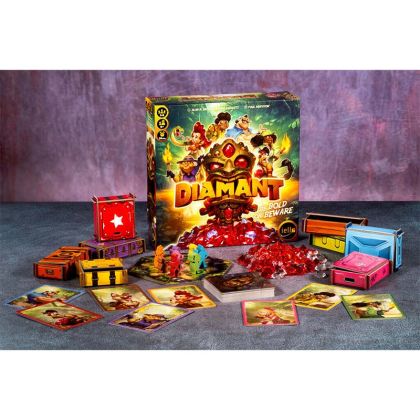 DIAMANT - NEW EDITION - 2024