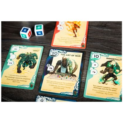 KINFIRE DELVE: CALLOUS LAB