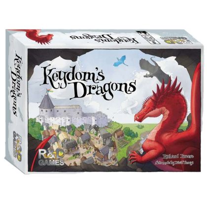 KEYDOM'S DRAGONS