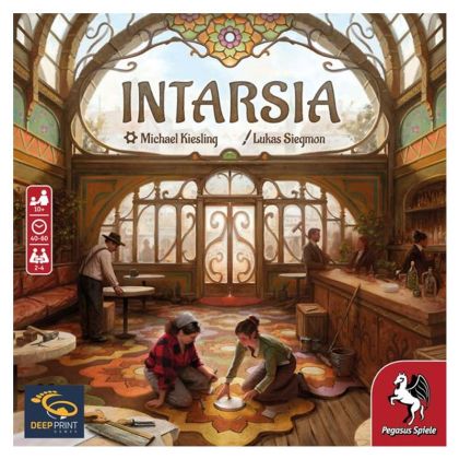 INTARSIA