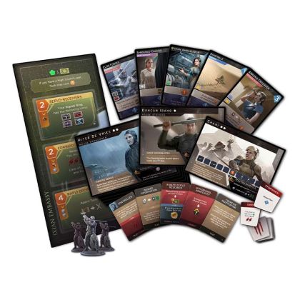 DUNE: IMPERIUM – BLOODLINES
