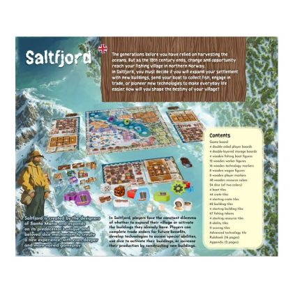 SALTFJORD