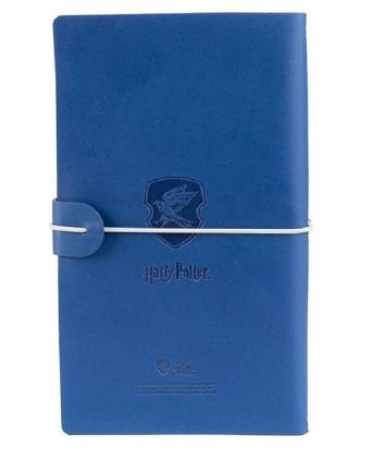 ТЕТРАДКИ ЗА ПЪТ - TRAVEL NOTEBOOK - RAVENCLAW HOUSE
