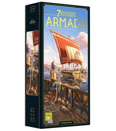 7 WONDERS: ARMADA