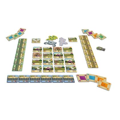 RAJAS OF THE GANGES: CARDS & KARMA