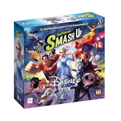 SMASH UP: DISNEY