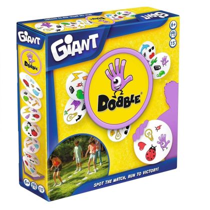 DOBBLE GIANT