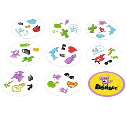 DOBBLE GIANT