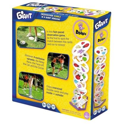 DOBBLE GIANT