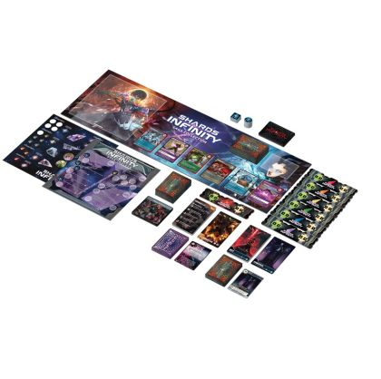 SHARDS OF INFINITY: SAGA COLLECTION