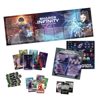 SHARDS OF INFINITY: SAGA COLLECTION