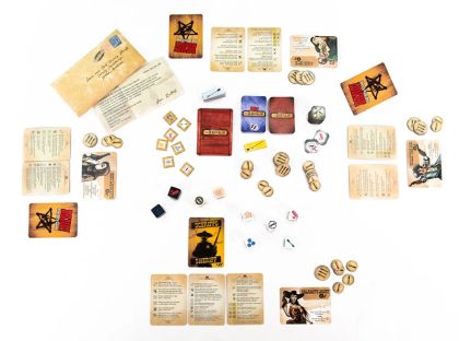 BANG! Dice Explosion - ексклузивната версия с всички разширения на играта със зарове!