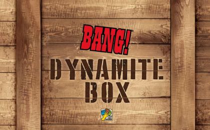 BANG! Dynamite Box - THE ULTIMATE COLLECTION с карти!