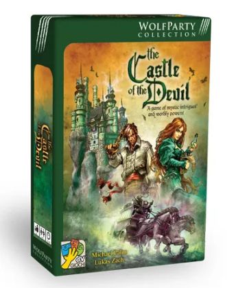 The Castle of the Devil