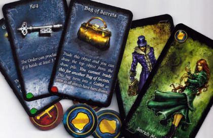 The Castle of the Devil