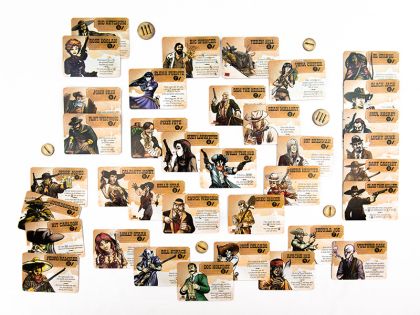 BANG! Dice Explosion - ексклузивната версия с всички разширения на играта със зарове!