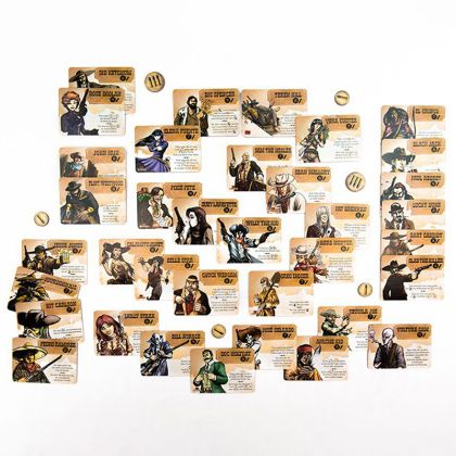 BANG! Dice Explosion - ексклузивната версия с всички разширения на играта със зарове!