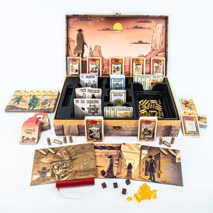 BANG! Dynamite Box - THE ULTIMATE COLLECTION с карти!