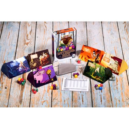 MYTHICAL DICE