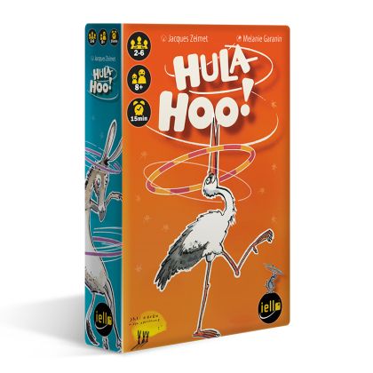 HULA HOO!