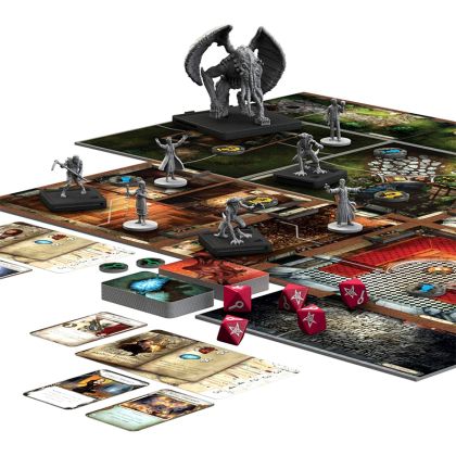 MANSIONS OF MADNESS (SECOND EDITION)