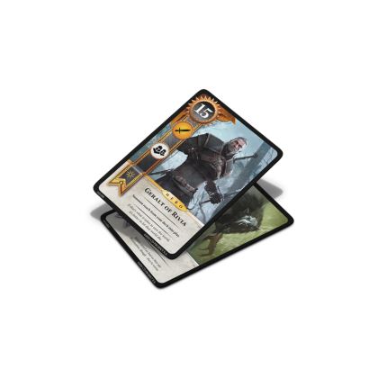 GWENT: THE LEGENDARY CARD GAME - ПРЕОЦЕНЕНА - ЛЕКА ПОВРЕДА НА КУТИЯТА