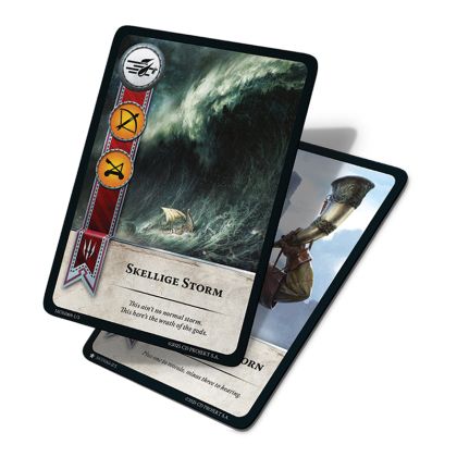 GWENT: THE LEGENDARY CARD GAME - ПРЕОЦЕНЕНА - ЛЕКА ПОВРЕДА НА КУТИЯТА