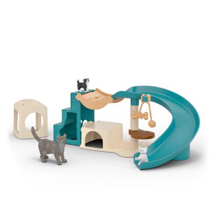 КОМПЛЕКТ - ИГРА С КОТЕНЦА