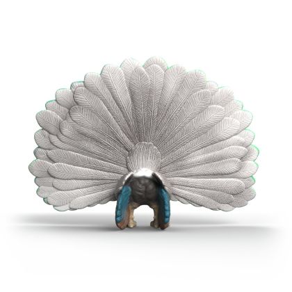 ПАУН С РАЗТВОРЕНА ОПАШКА