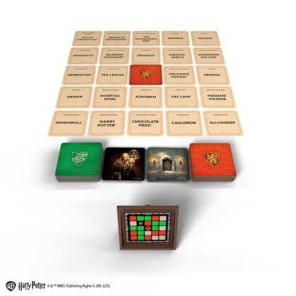 CODENAMES: BACK TO HOGWARTS