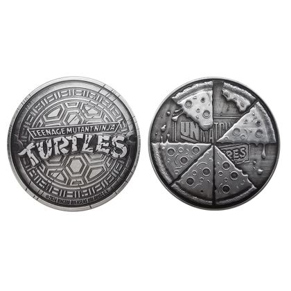 UNMATCHED ADVENTURES: TEENAGE MUTANT NINJA TURTLES  + COLLECTOR COIN + ALT ART + FOIL CARDS