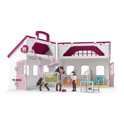 ВЕТЕРИНАРНА КЛИНИКА ЗА КОНЕ