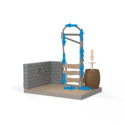 МЯСТО ЗА ИЗМИВАНЕ НА КОНЕ СЪС СОФИЯ