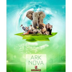 БЪНДЪЛ - ARK NOVA + MARINE WORLDS + ZOO MAP PACKS 1 + 2