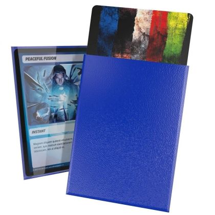 НЕМСКИ ПРОТЕКТОРИ UG - ULTIMATE GUARD CORTEX SLEEVES 66x91 (63.5x88 LCG) - 100 БР. СИНИ