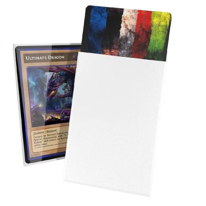 НЕМСКИ ПРОТЕКТОРИ UG - ULTIMATE GUARD CORTEX  SLEEVES  JAPANESE 62x89 - 60 БР. БЕЛИ