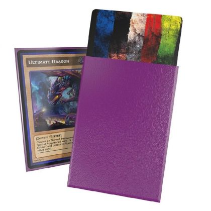 НЕМСКИ ПРОТЕКТОРИ UG - ULTIMATE GUARD CORTEX  SLEEVES  JAPANESE 62x89 - 60 БР. ЛИЛАВИ
