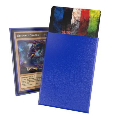 НЕМСКИ ПРОТЕКТОРИ UG - ULTIMATE GUARD CORTEX  SLEEVES  JAPANESE 62x89 - 60 БР. СИНИ