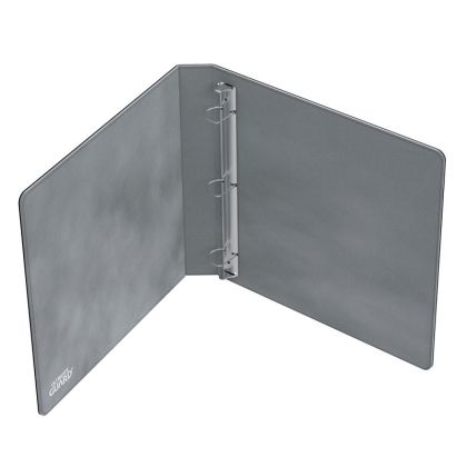 КЛАСЬОР ЗА КАРТИ - ULTIMATE GUARD XENOSKIN QUADROW SLIM - ЧЕРЕН