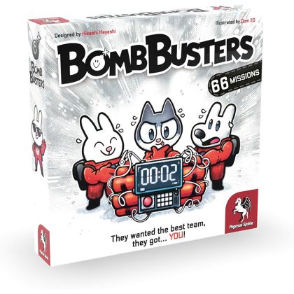 BOMB BUSTERS