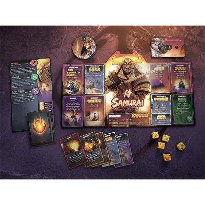 DICE THRONE: SEASON 2 - BATTLE CHEST