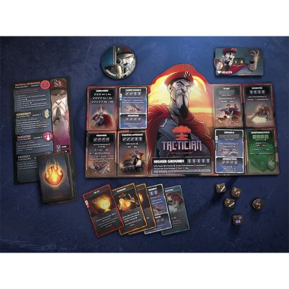 DICE THRONE: SEASON 2 - BATTLE CHEST