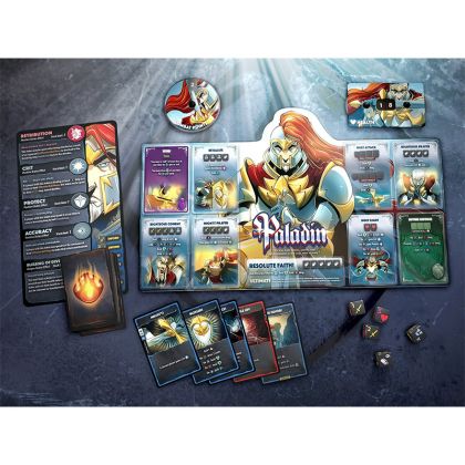 DICE THRONE: SEASON 1 - BATTLE CHEST