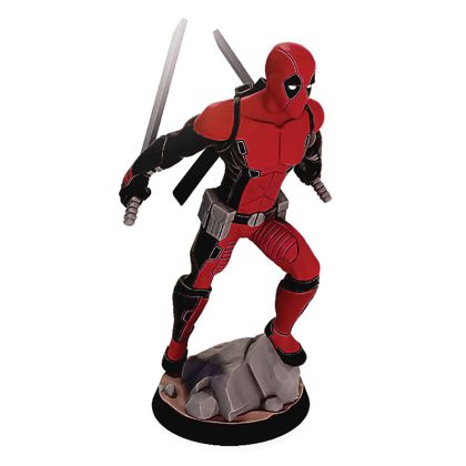 DICE THRONE: MARVEL - DEADPOOL (DELUXE EXPANSION)