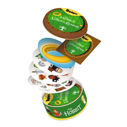 ДОББЪЛ - ВЛАСТЕЛИНЪТ НА ПРЪСТЕНИТЕ