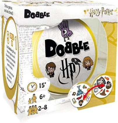 DOBBLE: HARRY POTTER