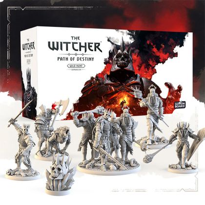 БЪНДЪЛ: THE WITCHER: PATH OF DESTINY - DELUXE EDITION + LEGENDARY MONSTERS + WILD HUNT + TRISS